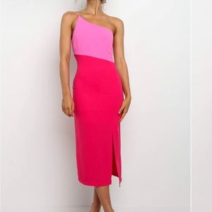 Beautiful dress for wedding guest